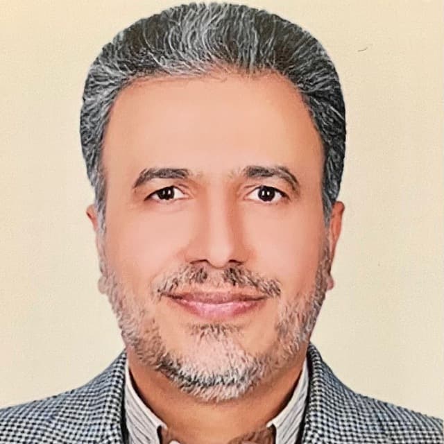 محمدرضا مهدوی