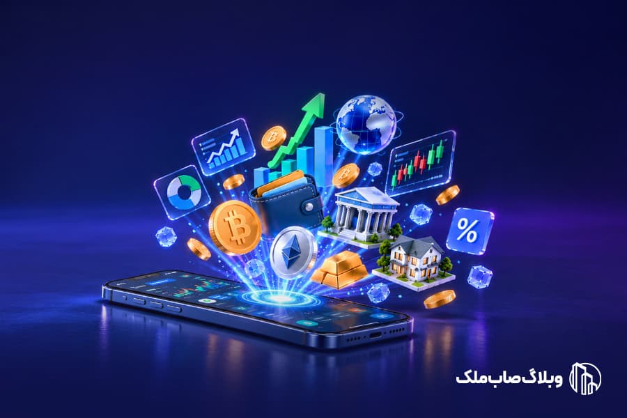 تصویر مقاله فینتک چیست؟ هر آنچه باید درباره فناوریهای مالی، کاربردها و آینده آن بدانید