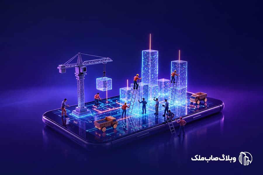 تصویر مقاله پراپتک (PropTech) چیست؟ تحول دیجیتال در صنعت املاک