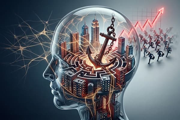 تلههای ذهنی در سرمایهگذاری ملکی
