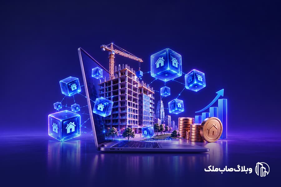 تصویر مقاله توکنایز مسکن یعنی چه؟ آینده مالکیت در بازار ملک