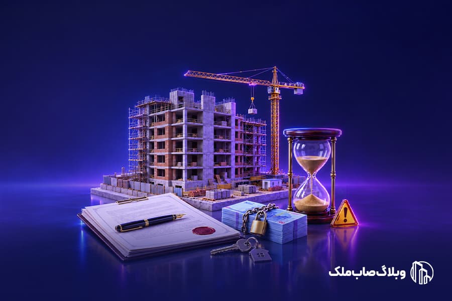 تصویر مقاله پیشخرید مسکن