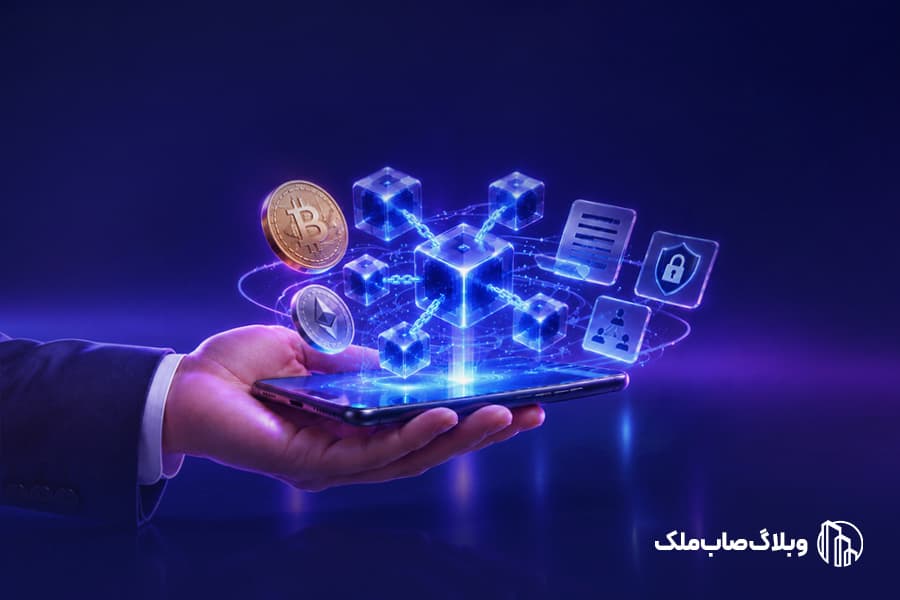تصویر مقاله همه چیز دربارۀ بلاکچین | برگرفته از مقالهی IBM
