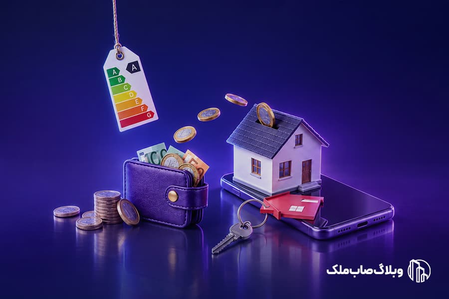 تصویر مقاله ارزیابی کیفیت مصرف انرژی ساختمانها و اثر آن بر قیمت